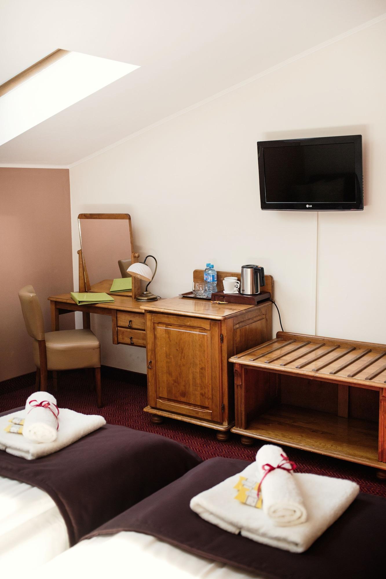 Hotel Eden คราคูฟ ภายนอก รูปภาพ