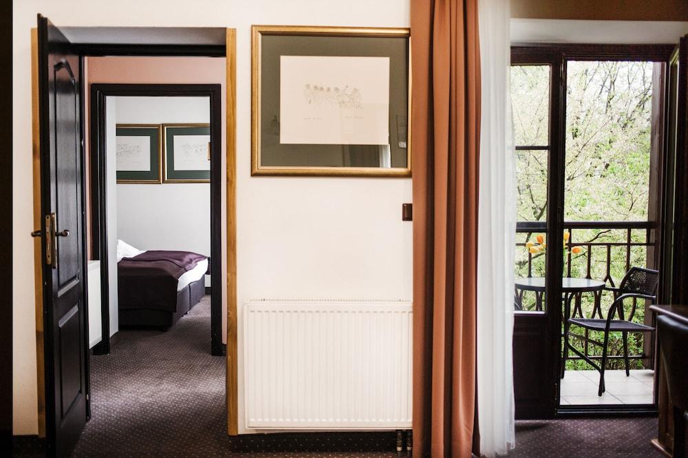 Hotel Eden คราคูฟ ภายนอก รูปภาพ