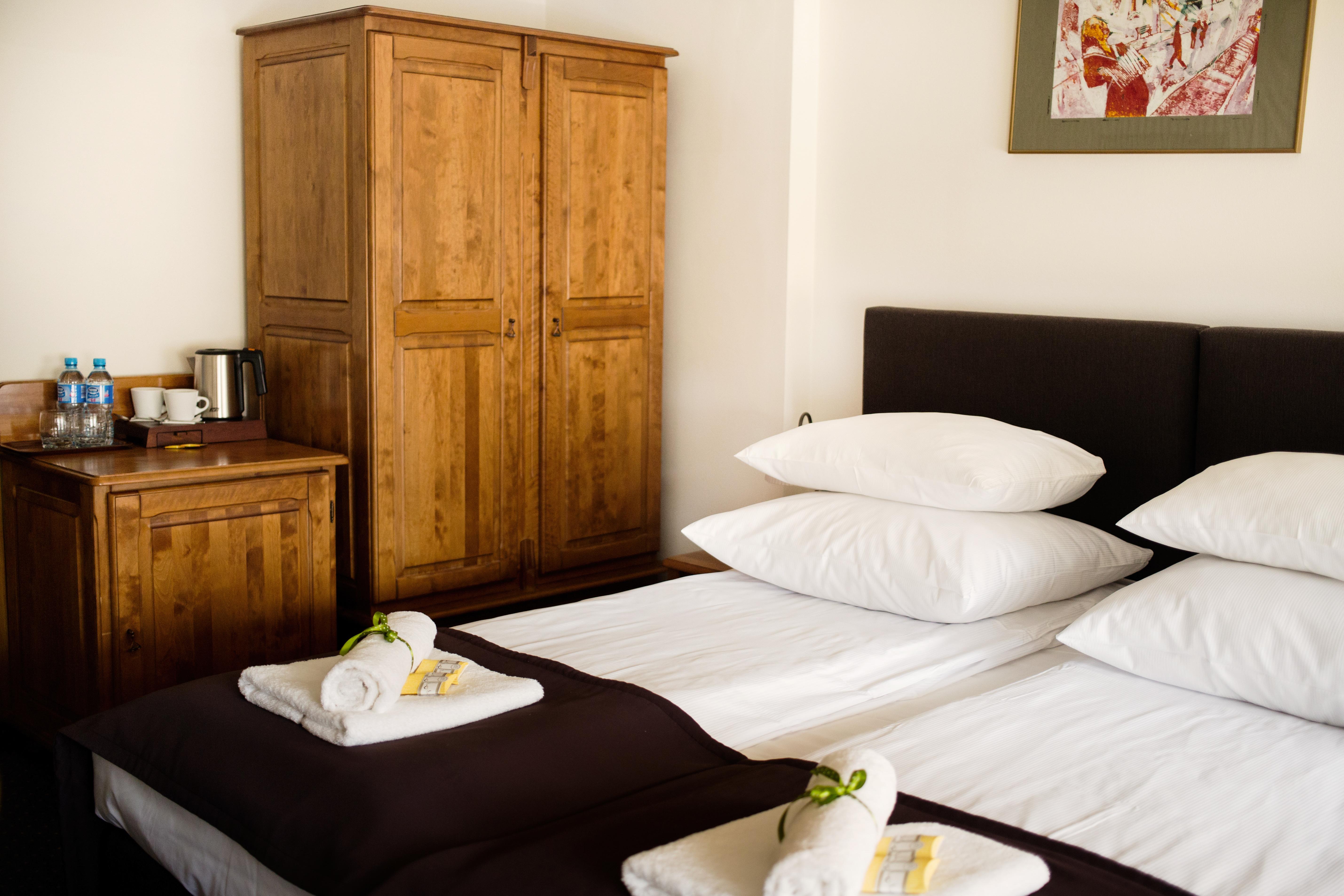 Hotel Eden คราคูฟ ภายนอก รูปภาพ