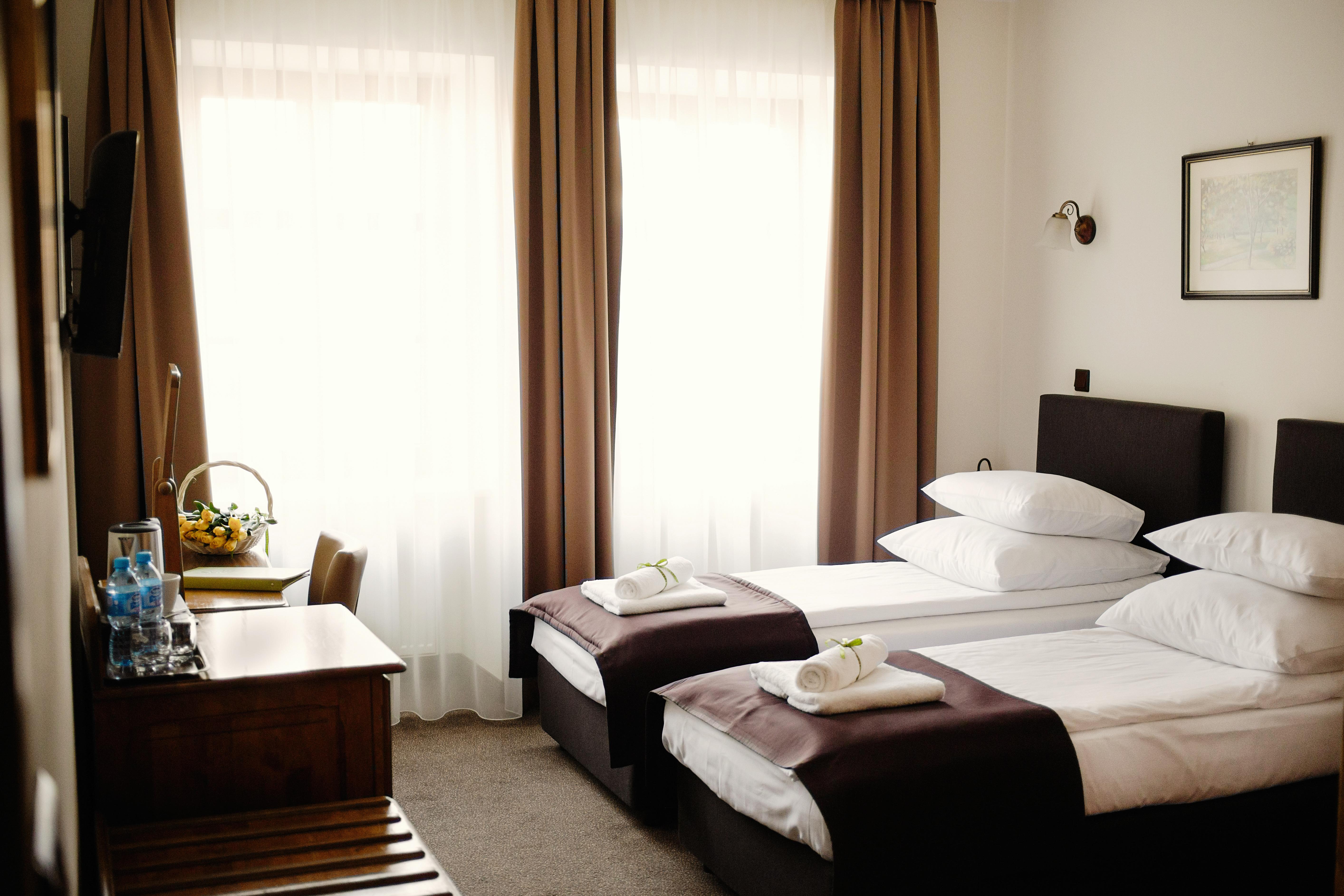 Hotel Eden คราคูฟ ภายนอก รูปภาพ