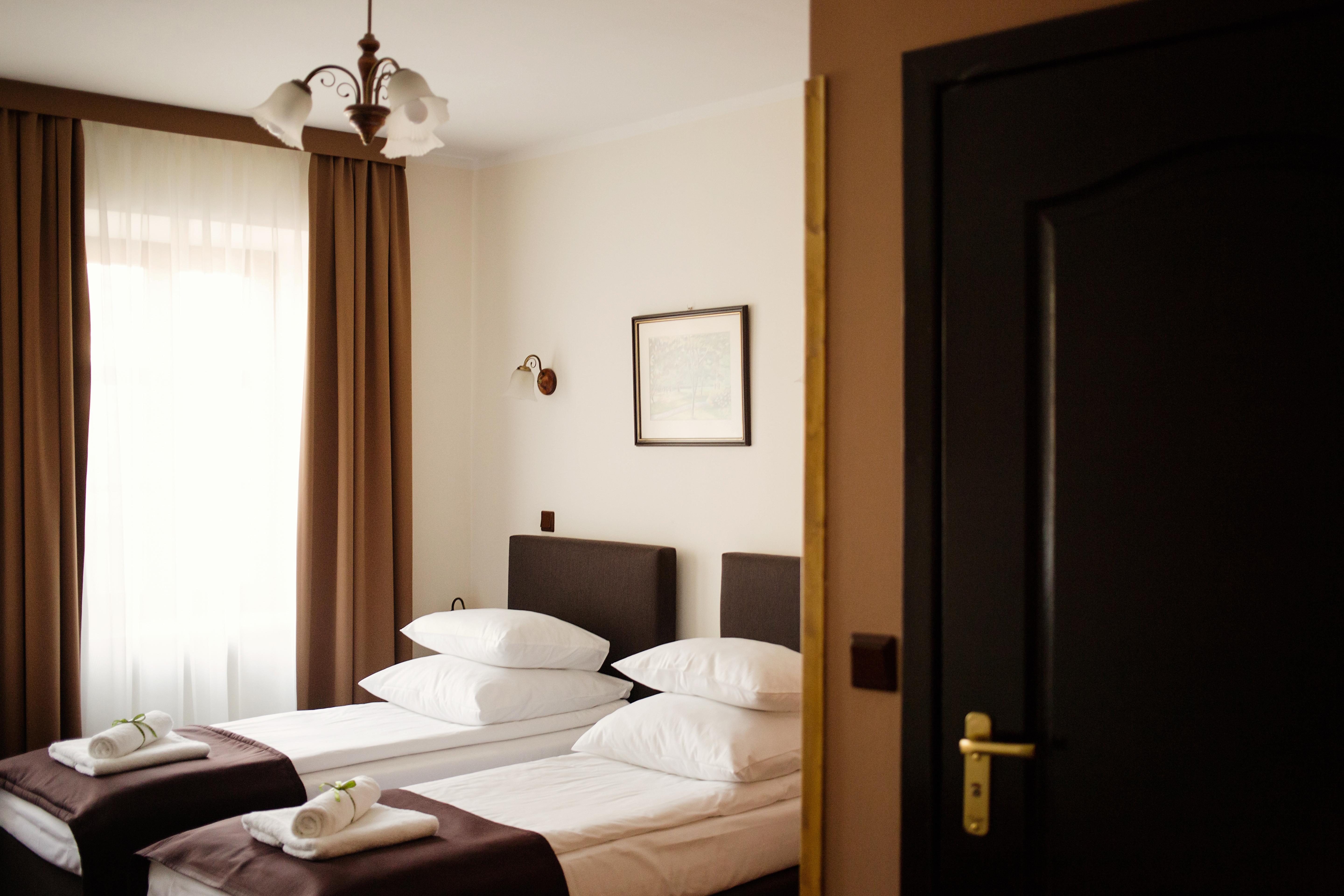Hotel Eden คราคูฟ ภายนอก รูปภาพ
